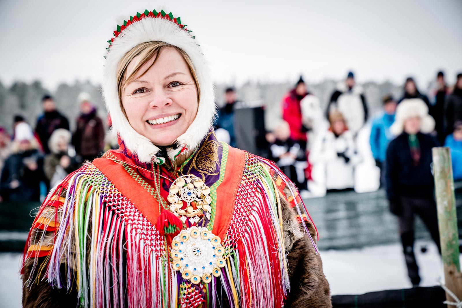 Jokkmokk Market February 6-8, 2020